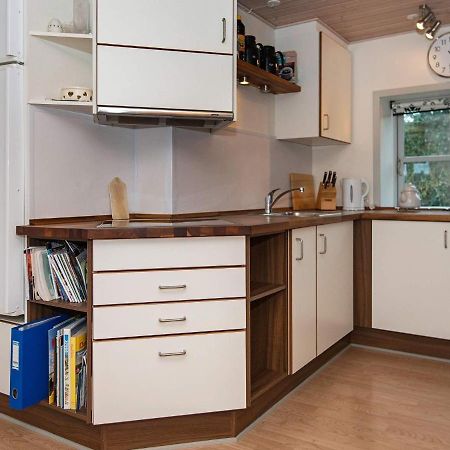 6 Person Holiday Home In Hejls Eksteriør bilde